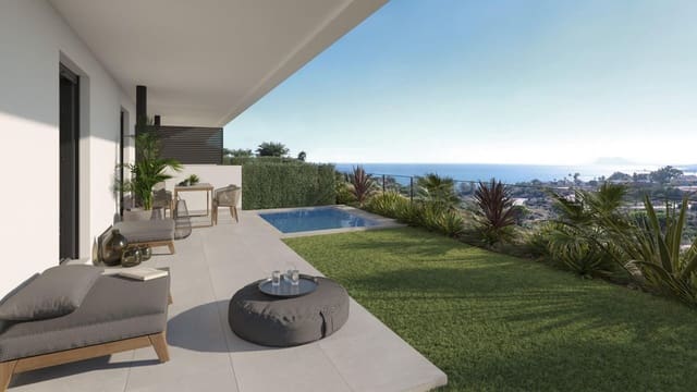 4 sovrum Hus till salu i Chullera, Manilva med pool garage - 490 000 € (Ref: 9998744)
