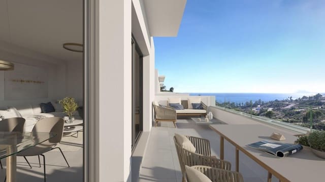 4 sovrum Hus till salu i Chullera, Manilva med pool garage - 490 000 € (Ref: 9998744)