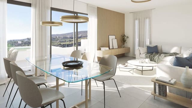 4 sovrum Hus till salu i Chullera, Manilva med pool garage - 490 000 € (Ref: 9998744)