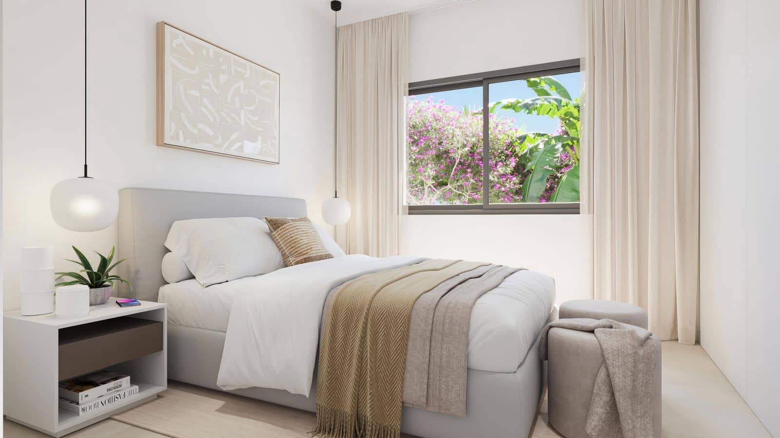 3 sypialnia Penthouse na sprzedaż w Estepona z basenem garażem - 725 000 € (Ref: 9998755)