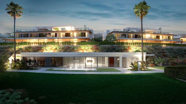 3 bedroom Penthouse for sale in Bahía de Marbella, Marbella with pool - € 1,250,000 (Ref: 9998756)