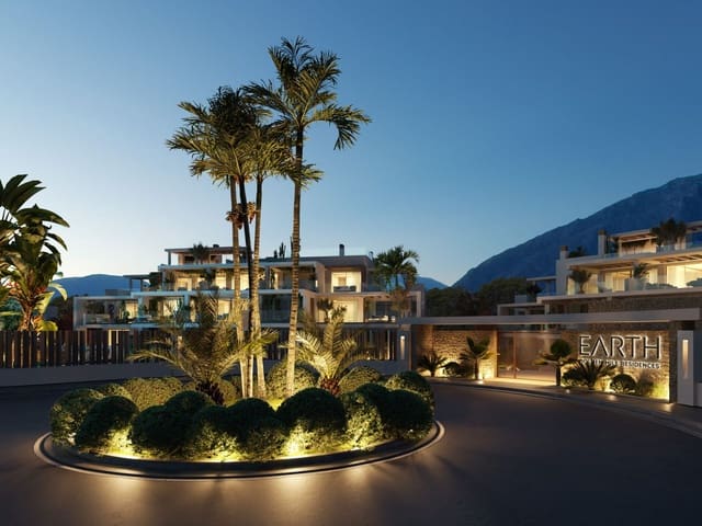 4 slaapkamer Penthouse te koop in Lomas De Marbella, Marbella met zwembad garage - € 5.350.000 (Ref: 9998759)
