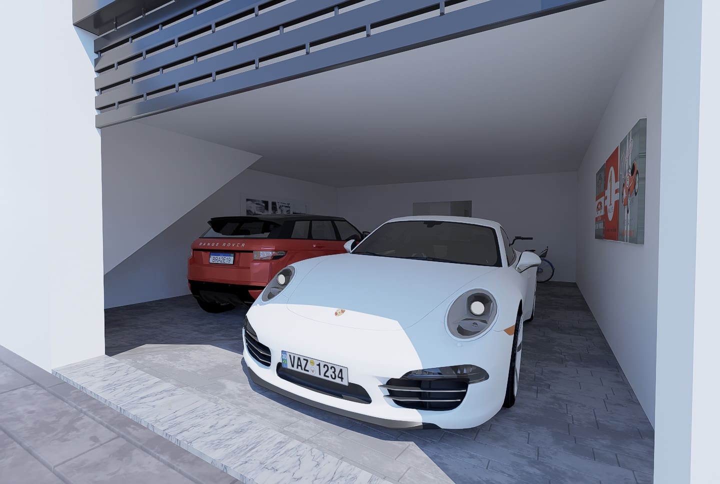 3 makuuhuone Rivitalo myytävänä paikassa Torrox-Costa mukana uima-altaan 
autotalli - 375 000 € (Ref: 8049407)