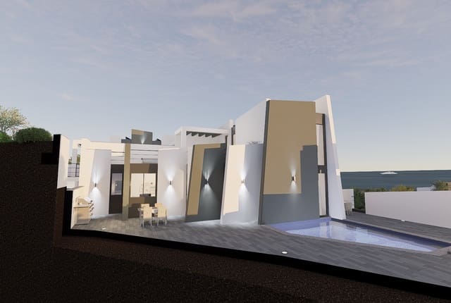 3 quarto Moradia em Banda para venda em Centro Internacional, Torrox com piscina garagem - 375 000 € (Ref: 8049407)