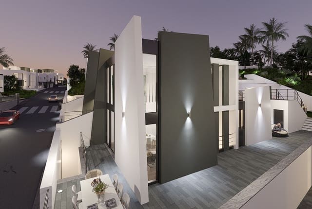 3 quarto Moradia em Banda para venda em Centro Internacional, Torrox com piscina garagem - 375 000 € (Ref: 8049407)