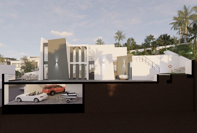 3 quarto Moradia em Banda para venda em Centro Internacional, Torrox com piscina garagem - 375 000 € (Ref: 8049407)