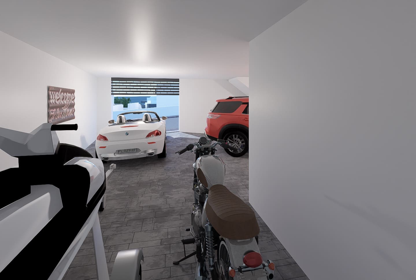 3 makuuhuone Rivitalo myytävänä paikassa Torrox-Costa mukana uima-altaan 
autotalli - 375 000 € (Ref: 8049407)