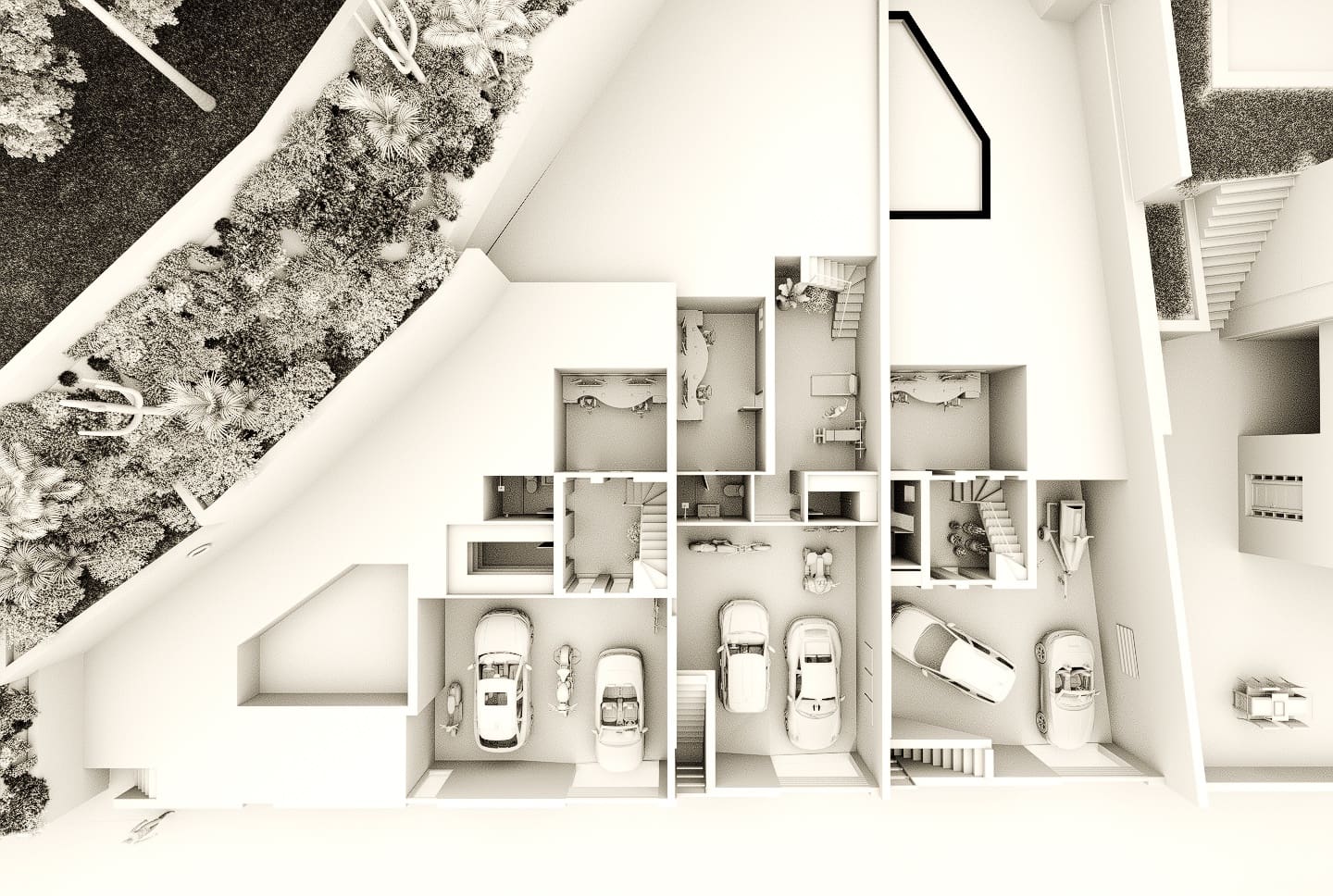 3 makuuhuone Rivitalo myytävänä paikassa Torrox-Costa mukana uima-altaan 
autotalli - 375 000 € (Ref: 8049407)