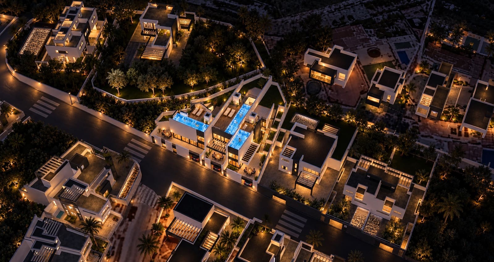 3 soveværelse Rækkehus til salg i Torrox-Costa med swimmingpool garage - € 425.000 (Ref: 8049407)