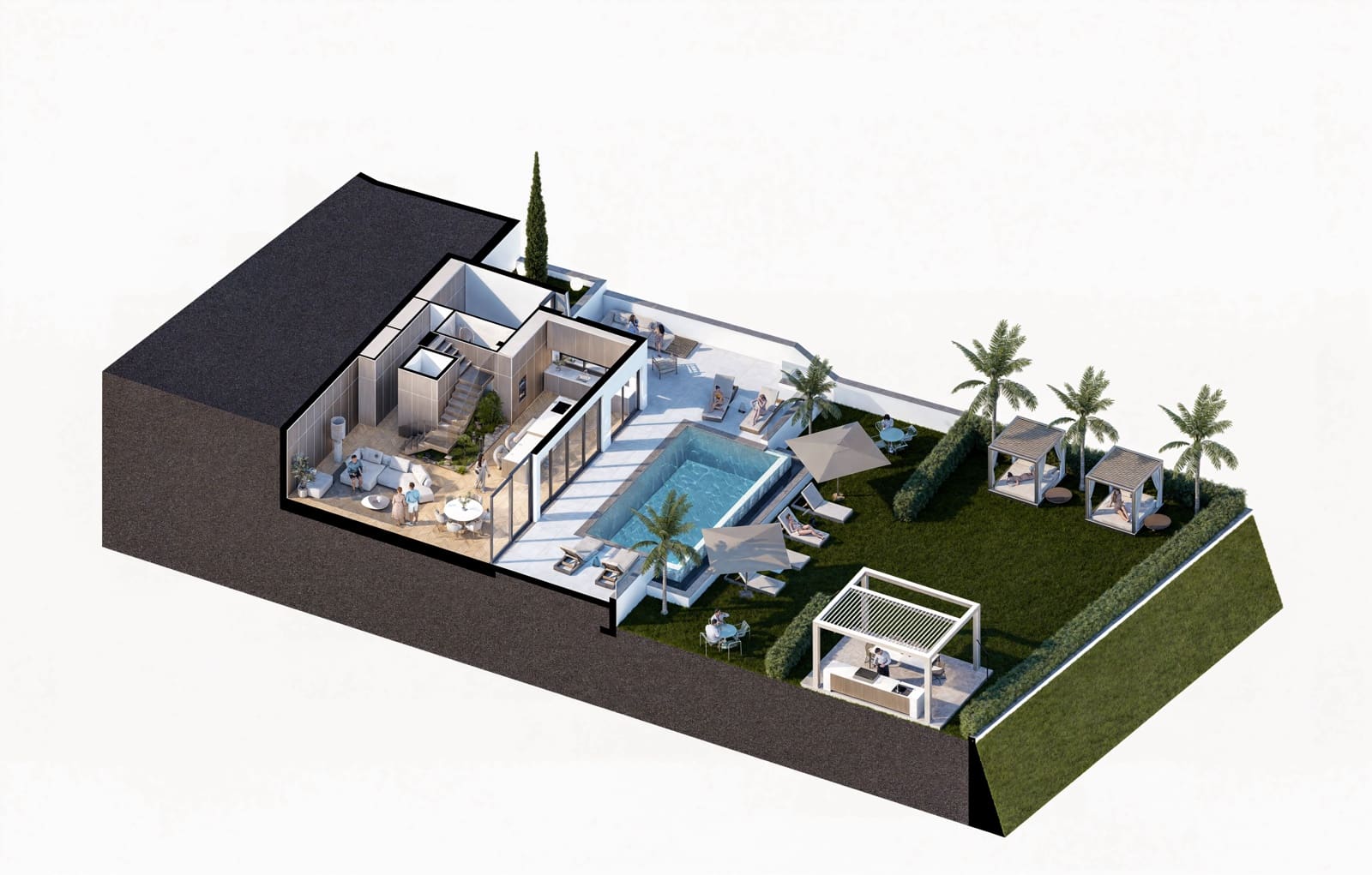 Bouwgrond te koop in Nerja - € 225.000 (Ref: 9417383)