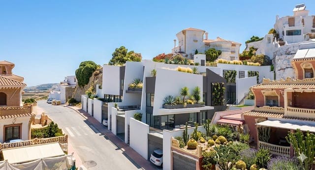 Tomt till salu i Urbanización Santa Rosa, Torrox - 120 000 € (Ref: 9913391)