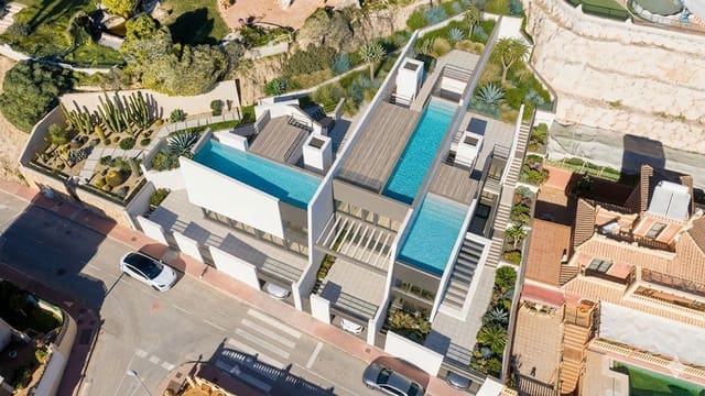Tomt till salu i Urbanización Santa Rosa, Torrox - 120 000 € (Ref: 9913391)