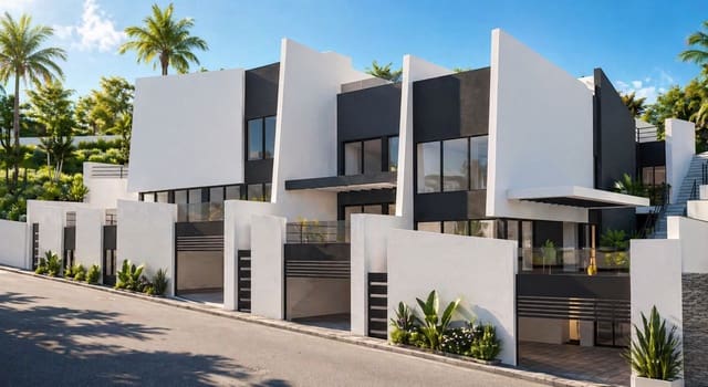 Tomt till salu i Urbanización Santa Rosa, Torrox - 120 000 € (Ref: 9913391)