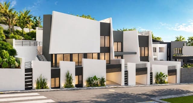 Tomt till salu i Urbanización Santa Rosa, Torrox - 120 000 € (Ref: 9913391)