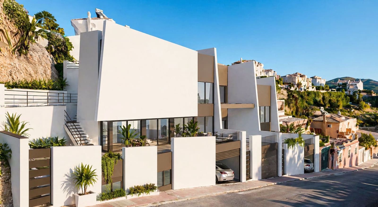 Tomt till salu i Torrox-Costa - 120 000 € (Ref: 9913391)