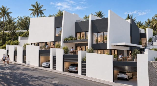 Building Plot for sale in Urbanización Santa Rosa, Torrox - € 120,000 (Ref: 9913391)