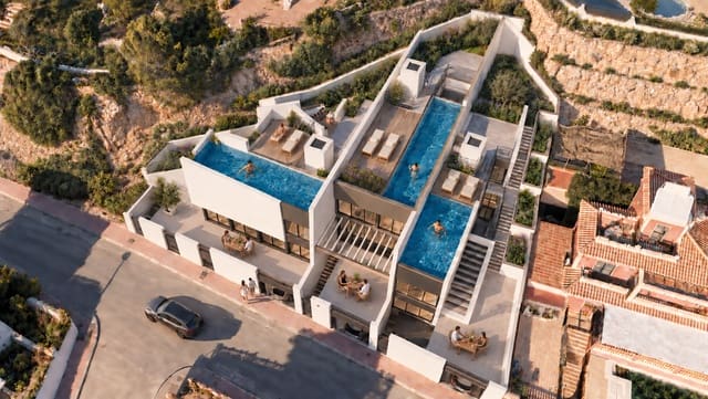 Building Plot for sale in Urbanización Santa Rosa, Torrox - € 120,000 (Ref: 9913391)