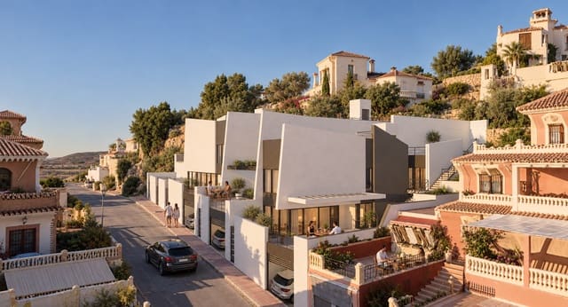 Building Plot for sale in Urbanización Santa Rosa, Torrox - € 120,000 (Ref: 9913391)