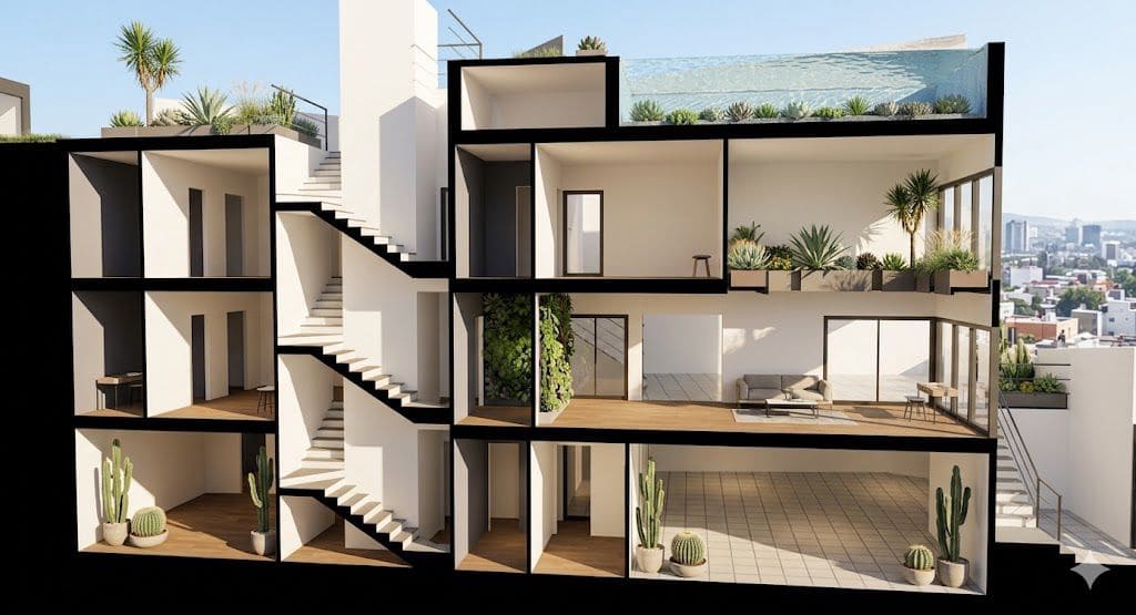 Tomt till salu i Torrox-Costa - 110 000 € (Ref: 9913393)
