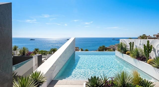Tomt till salu i Urbanización Santa Rosa, Torrox - 110 000 € (Ref: 9913393)