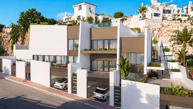 Tomt till salu i Urbanización Santa Rosa, Torrox - 110 000 € (Ref: 9913393)