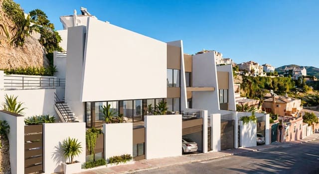 Tomt till salu i Urbanización Santa Rosa, Torrox - 110 000 € (Ref: 9913393)