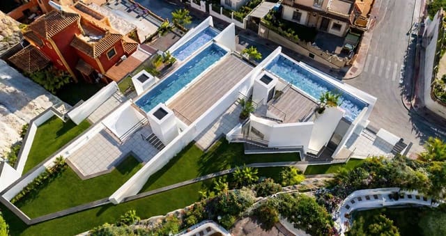 Tomt till salu i Urbanización Santa Rosa, Torrox - 110 000 € (Ref: 9913393)