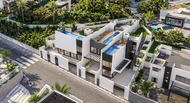 Tomt till salu i Urbanización Santa Rosa, Torrox - 110 000 € (Ref: 9913393)