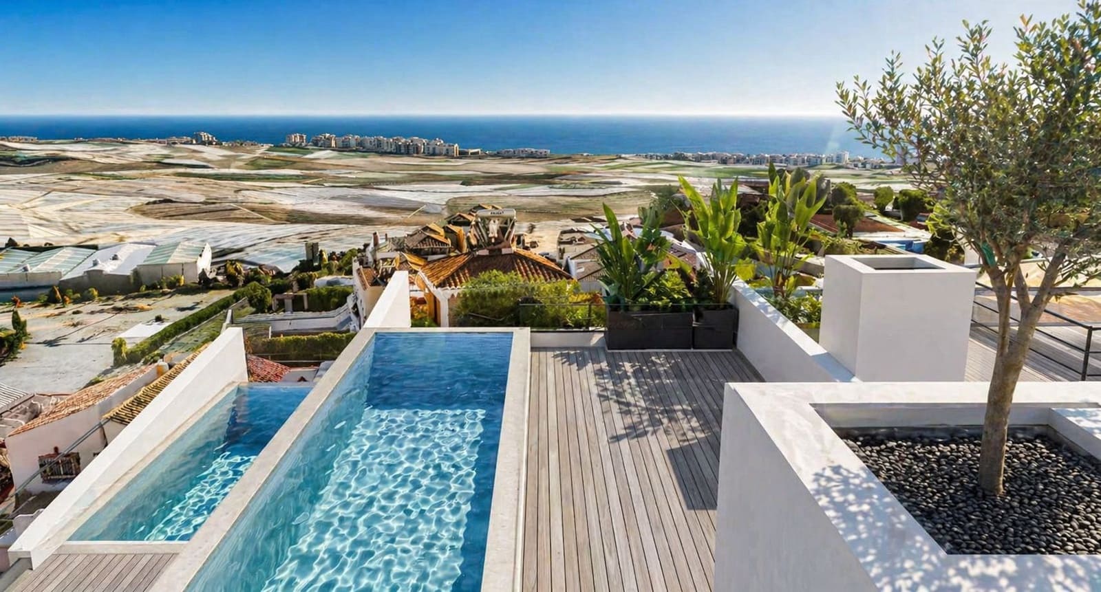 Tomt till salu i Torrox-Costa - 110 000 € (Ref: 9913393)