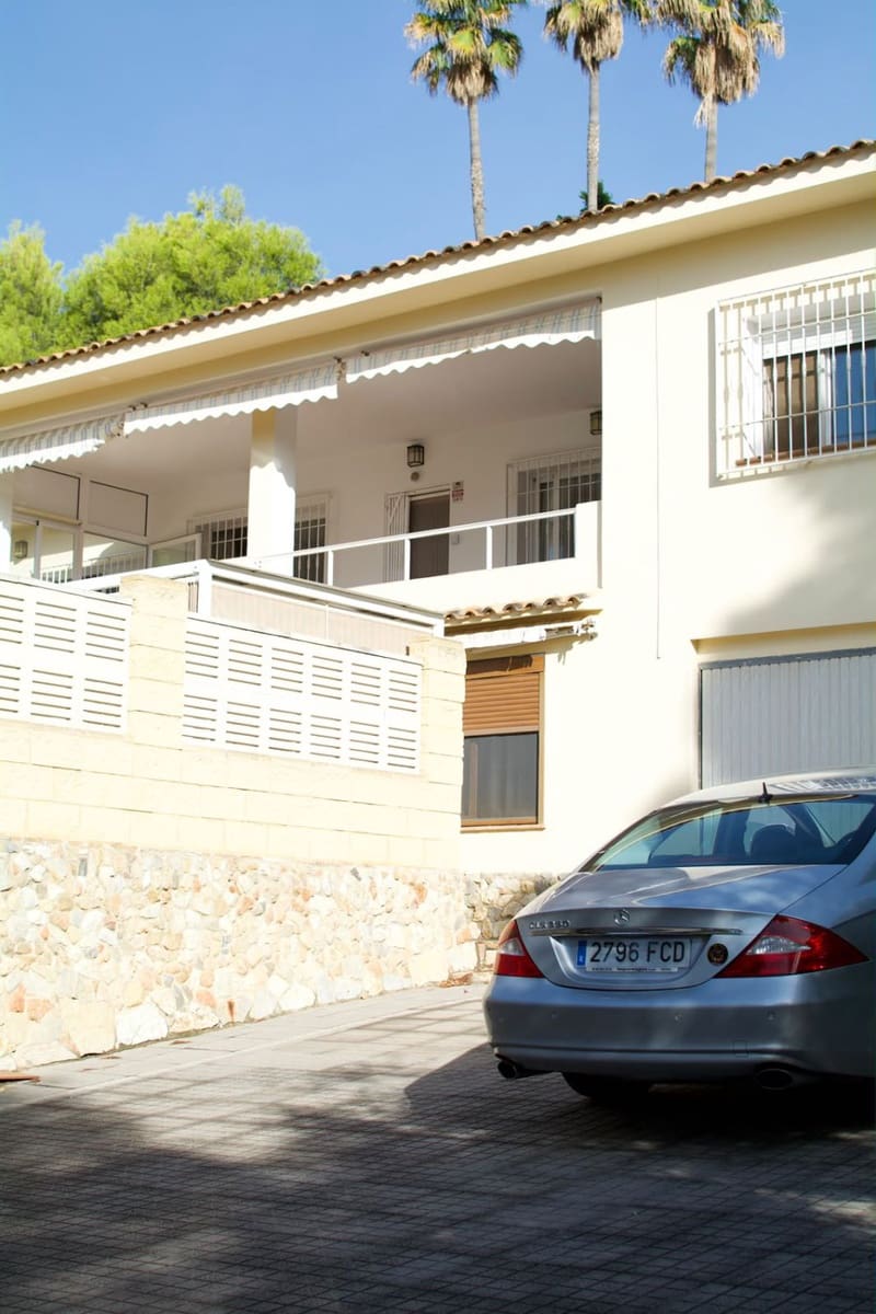 4 camera da letto Casa in vendita in Altea con piscina garage - 568.000 € (Rif: 10139318)