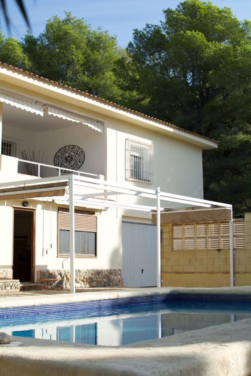 4 camera da letto Casa in vendita in Altea con piscina garage - 568.000 € (Rif: 10139318)