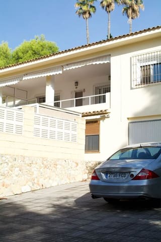 4 camera da letto Casa in vendita in Altea con piscina garage - 568.000 € (Rif: 10139318)