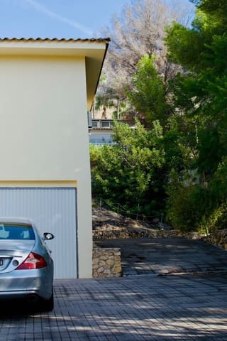 4 camera da letto Casa in vendita in Altea con piscina garage - 568.000 € (Rif: 10139318)