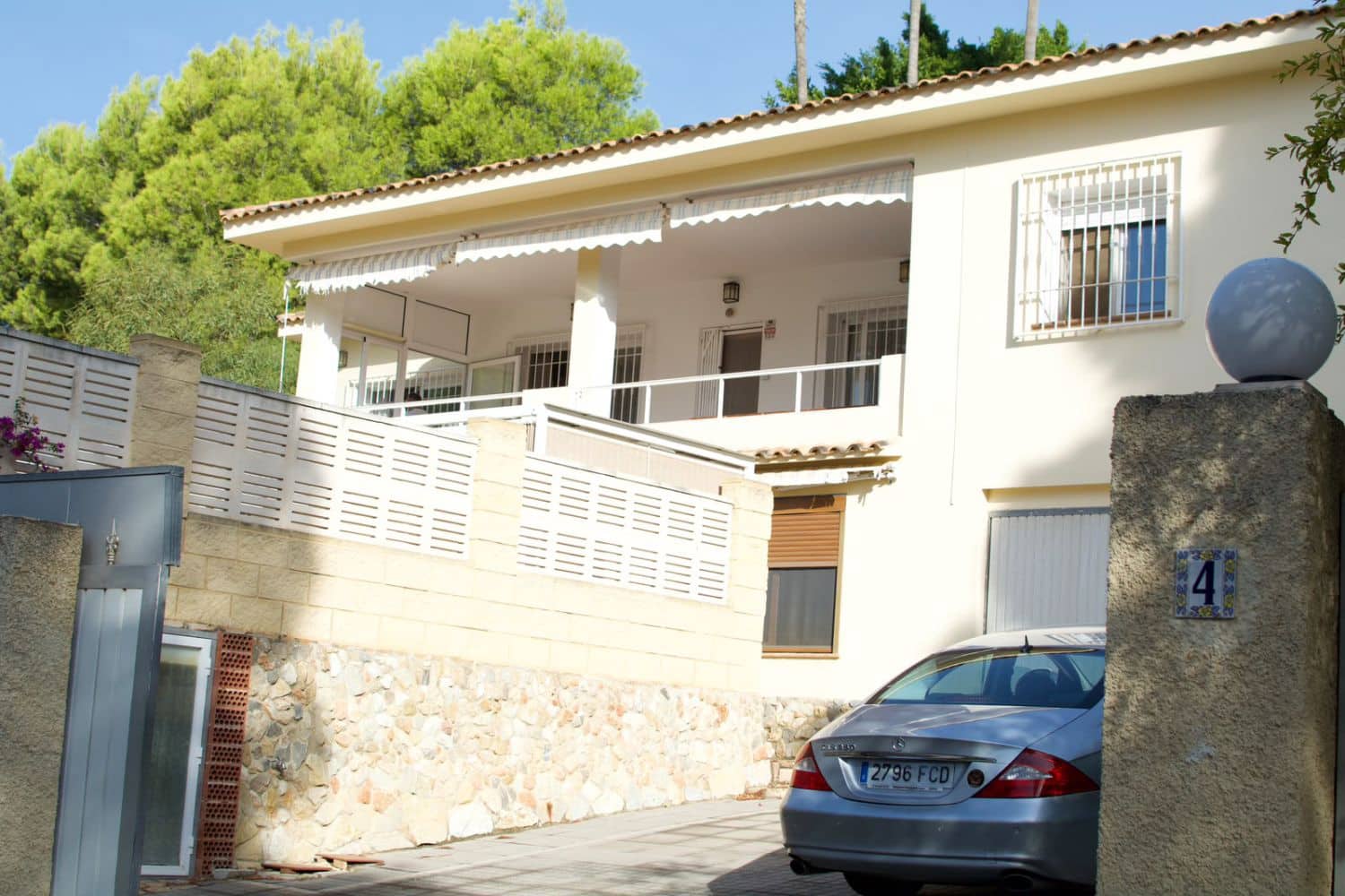 4 camera da letto Casa in vendita in Altea con piscina garage - 568.000 € (Rif: 10139318)