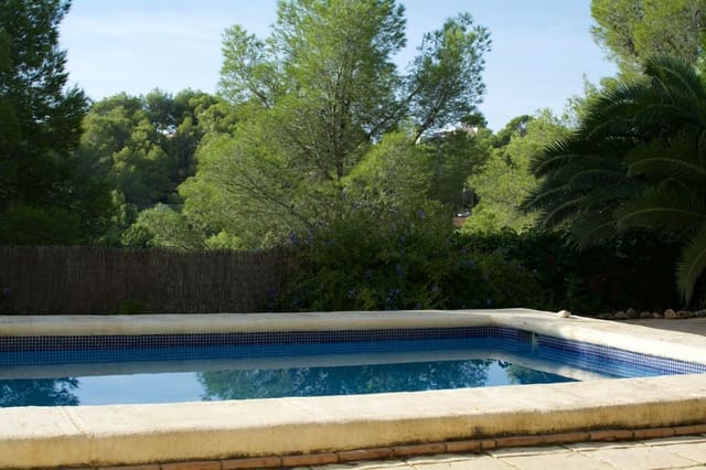 4 camera da letto Casa in vendita in Altea con piscina garage - 568.000 € (Rif: 10139318)