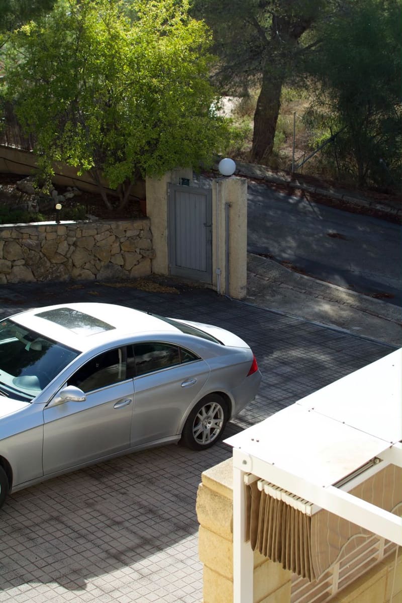 4 camera da letto Casa in vendita in Altea con piscina garage - 568.000 € (Rif: 10139318)
