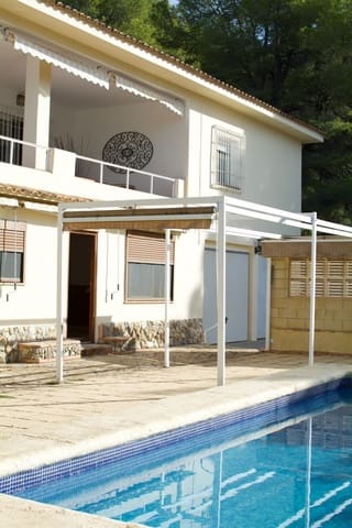 4 camera da letto Casa in vendita in Altea con piscina garage - 568.000 € (Rif: 10139318)