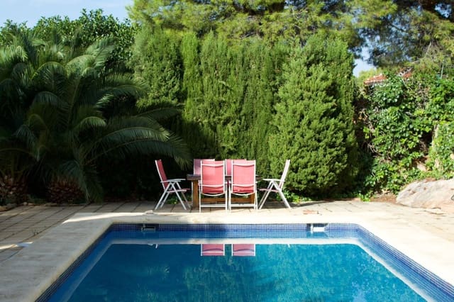 4 camera da letto Casa in vendita in Altea con piscina garage - 568.000 € (Rif: 10139318)