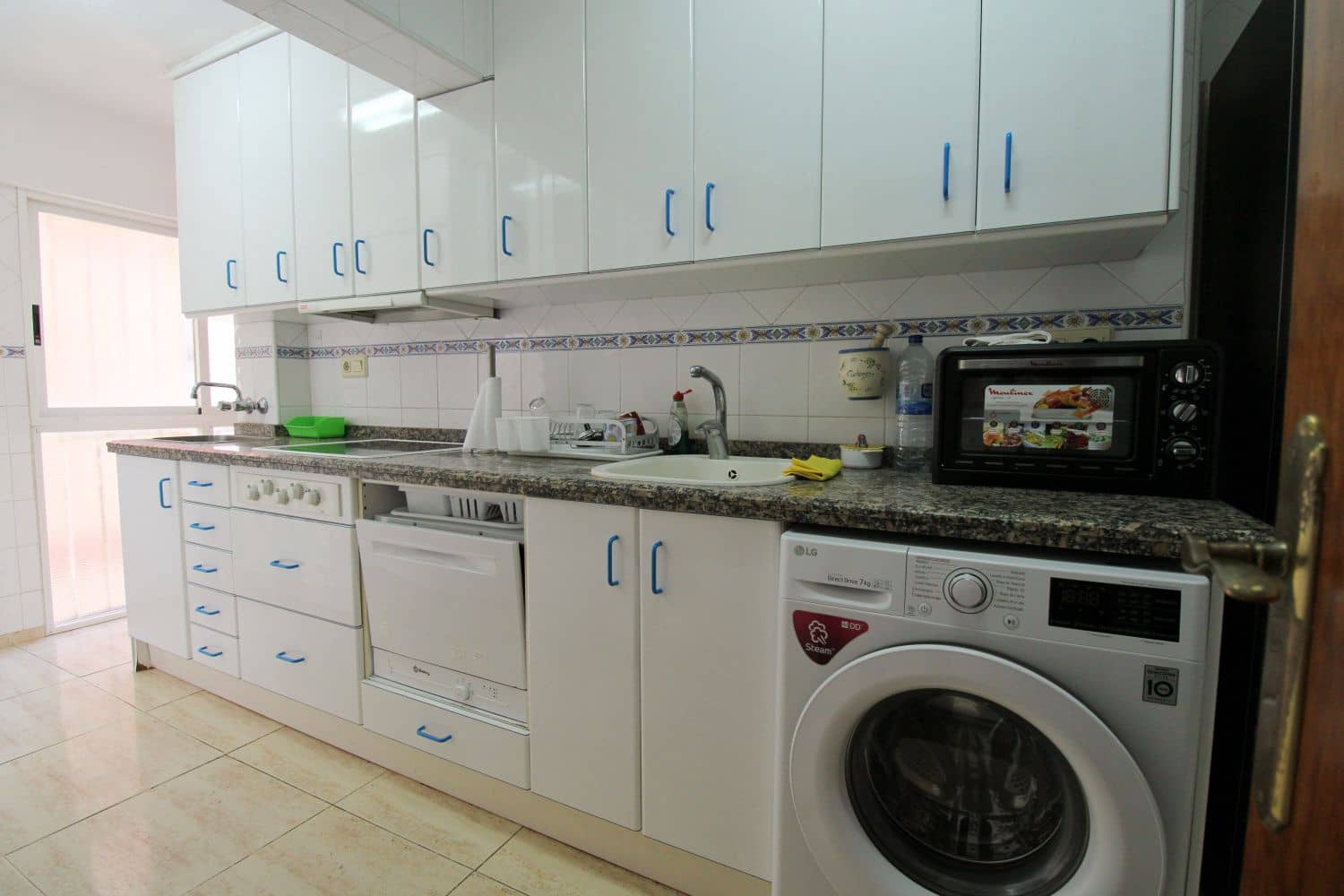 3 sypialnia Mieszkanie na sprzedaż w Benidorm z garażem - 435 000 € (Ref: 9164290)