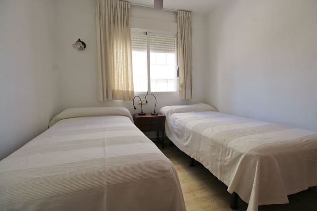 3 soveværelse Lejlighed til salg i Playa Levante, Benidorm med garage - € 435.000 (Ref: 9164290)