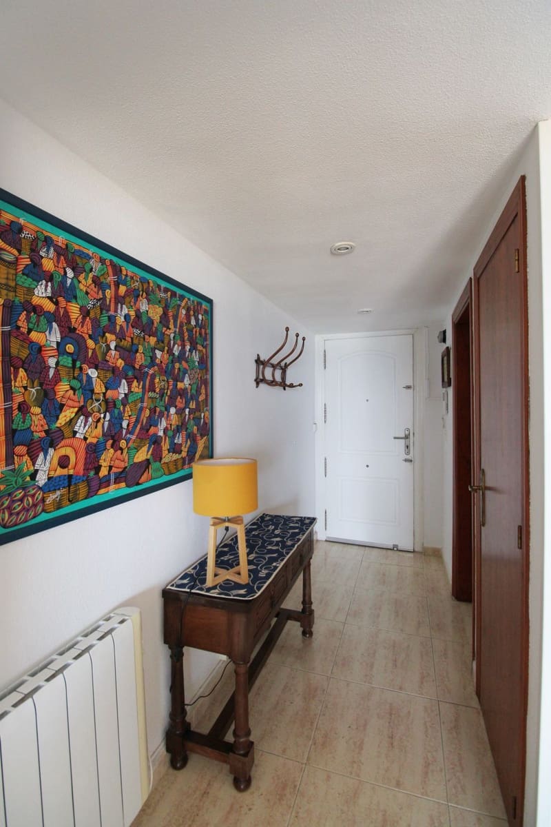 3 sypialnia Mieszkanie na sprzedaż w Benidorm z garażem - 435 000 € (Ref: 9164290)