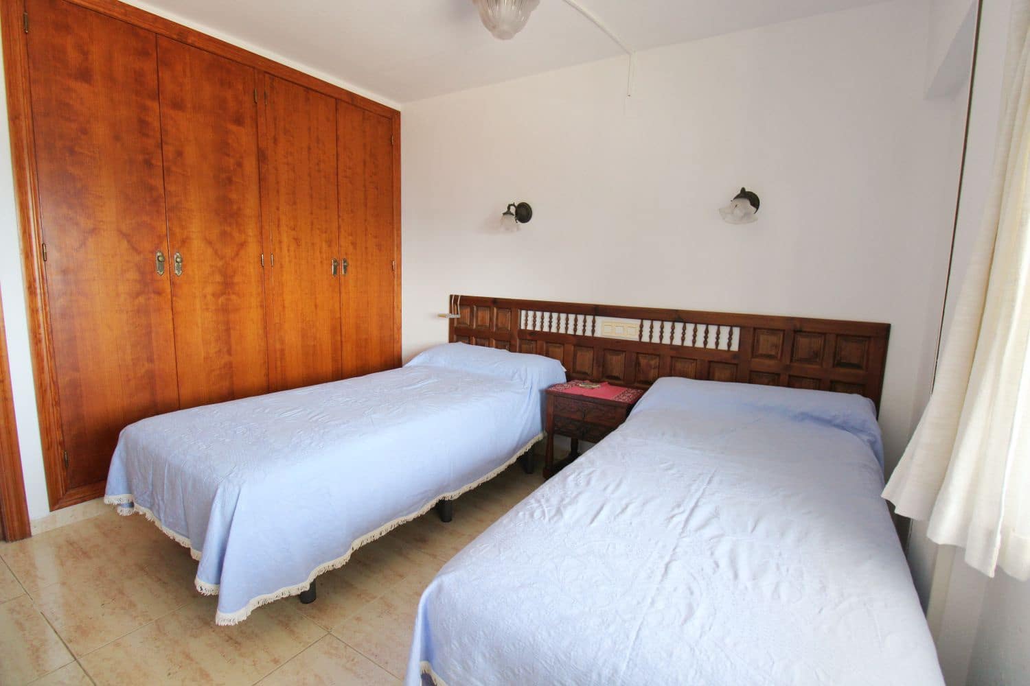 3 sypialnia Mieszkanie na sprzedaż w Benidorm z garażem - 435 000 € (Ref: 9164290)