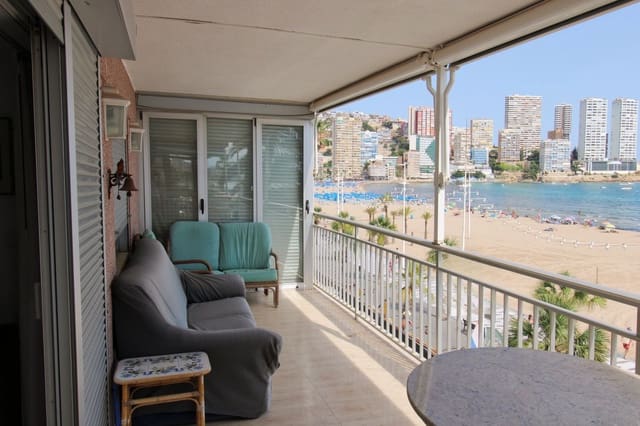3 soveværelse Lejlighed til salg i Playa Levante, Benidorm med garage - € 435.000 (Ref: 9164290)