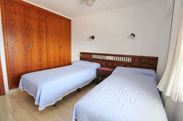 3 soveværelse Lejlighed til salg i Playa Levante, Benidorm med garage - € 435.000 (Ref: 9164290)