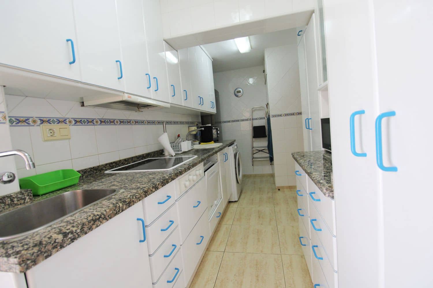 3 sypialnia Mieszkanie na sprzedaż w Benidorm z garażem - 435 000 € (Ref: 9164290)