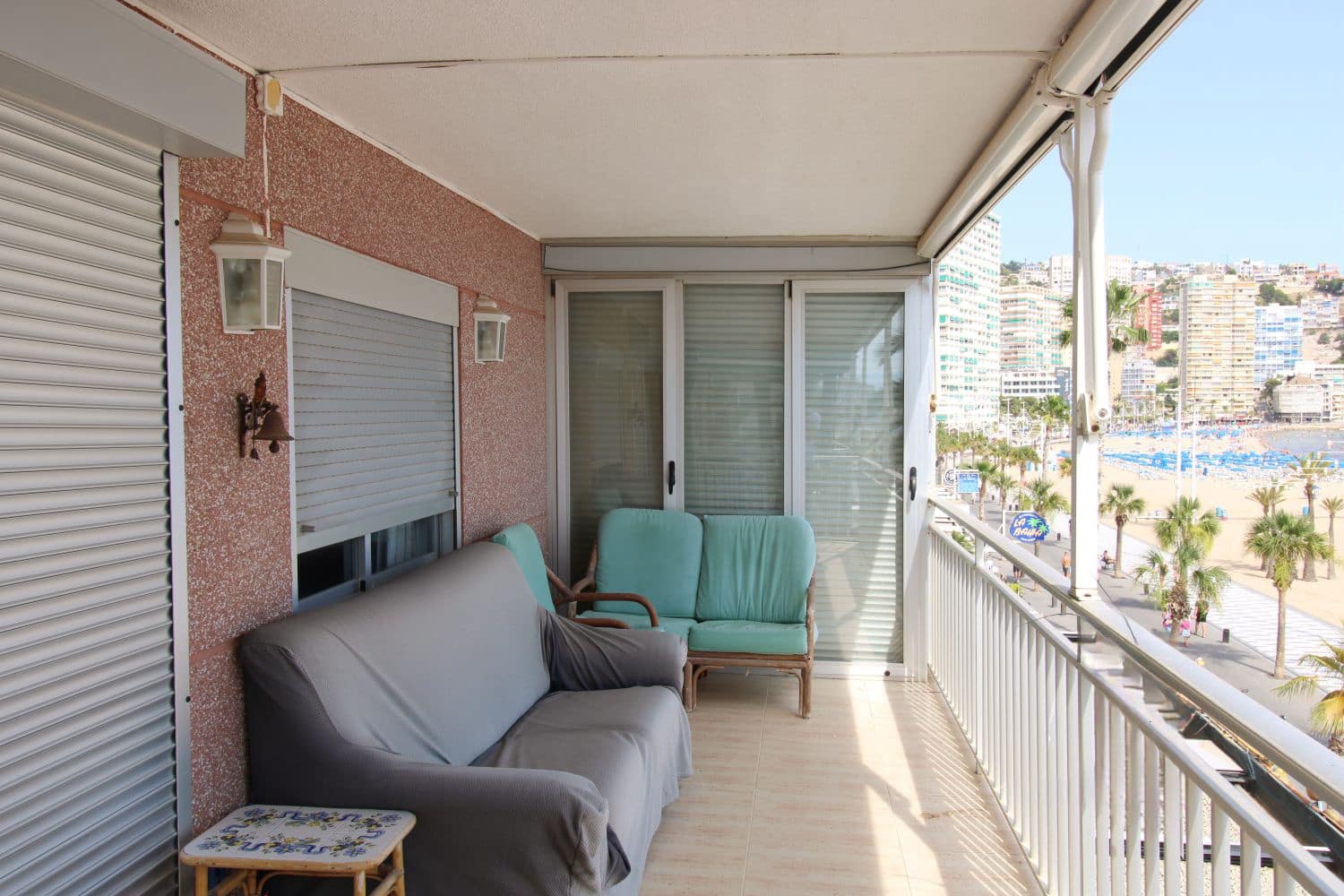 3 sypialnia Mieszkanie na sprzedaż w Benidorm z garażem - 435 000 € (Ref: 9164290)