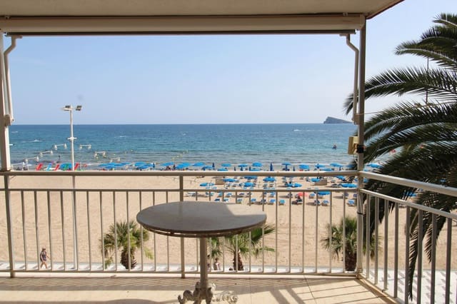 3 soveværelse Lejlighed til salg i Playa Levante, Benidorm med garage - € 435.000 (Ref: 9164290)