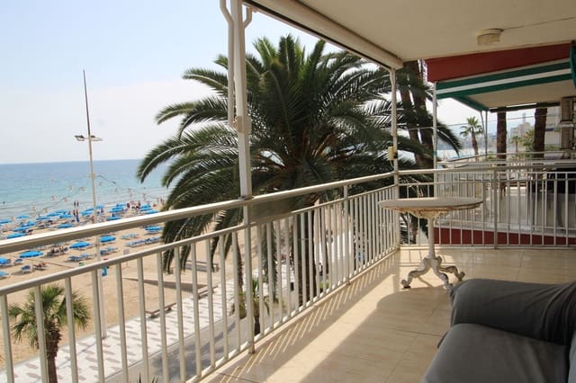 3 soveværelse Lejlighed til salg i Playa Levante, Benidorm med garage - € 435.000 (Ref: 9164290)