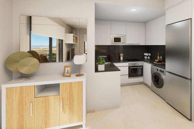 2 soverom Leilighet til salgs i Cabanes med garasje - € 231 336 (Ref: 9211648)