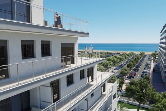 2 soverom Leilighet til salgs i Cabanes med garasje - € 231 336 (Ref: 9211648)